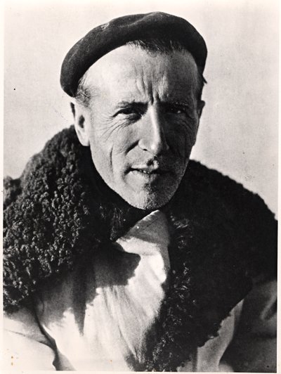 Pierre Teilhard de Chardin (1881-1955) von French Photographer